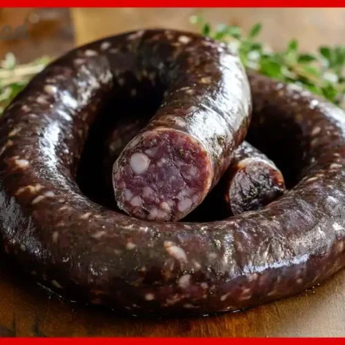 Blutwurst – Ein traditionelles Rezept