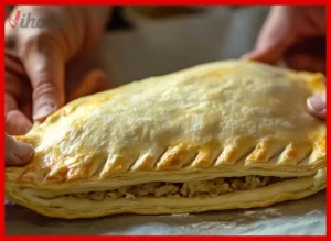 Calzone nach Pizza-Art 5