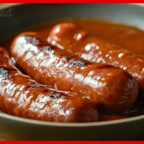 Currysauce zu Currywurst