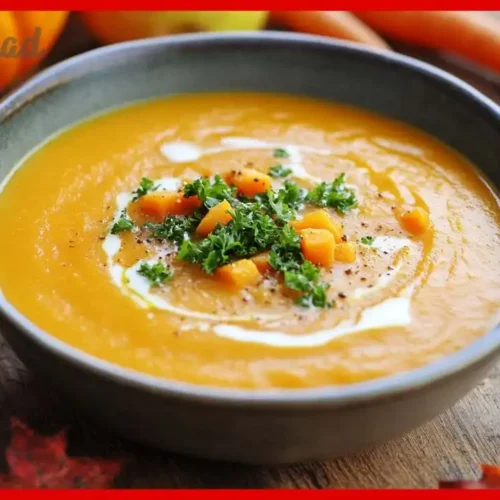 Kürbissuppe Das ultimative Herbstrezept