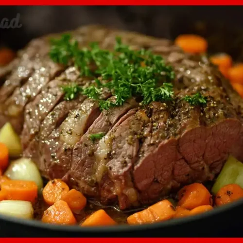 Rindsbraten – Der Klassiker der deutschen Küche