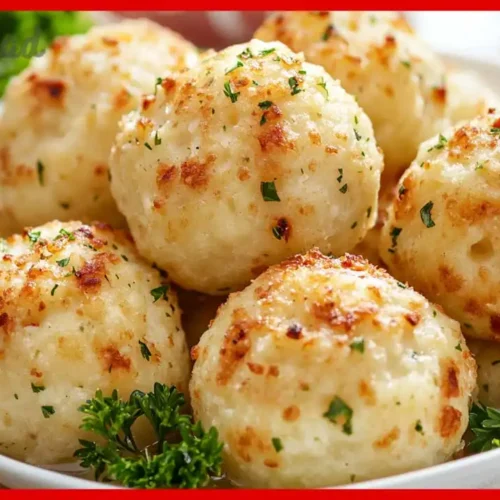 Semmelknödel (Deutsche Semmelknödel)