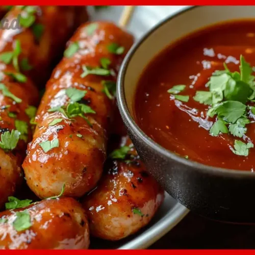 Currysauce für Currywurst – Das Originalrezept