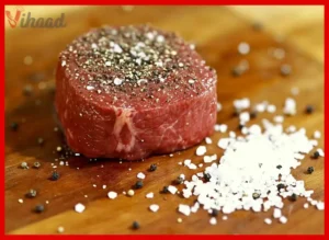 Filet Mignon mit Pfeffersauce 2