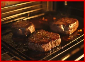 Filet Mignon mit Pfeffersauce 4