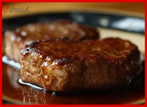 Filet Mignon mit Pfeffersauce 5