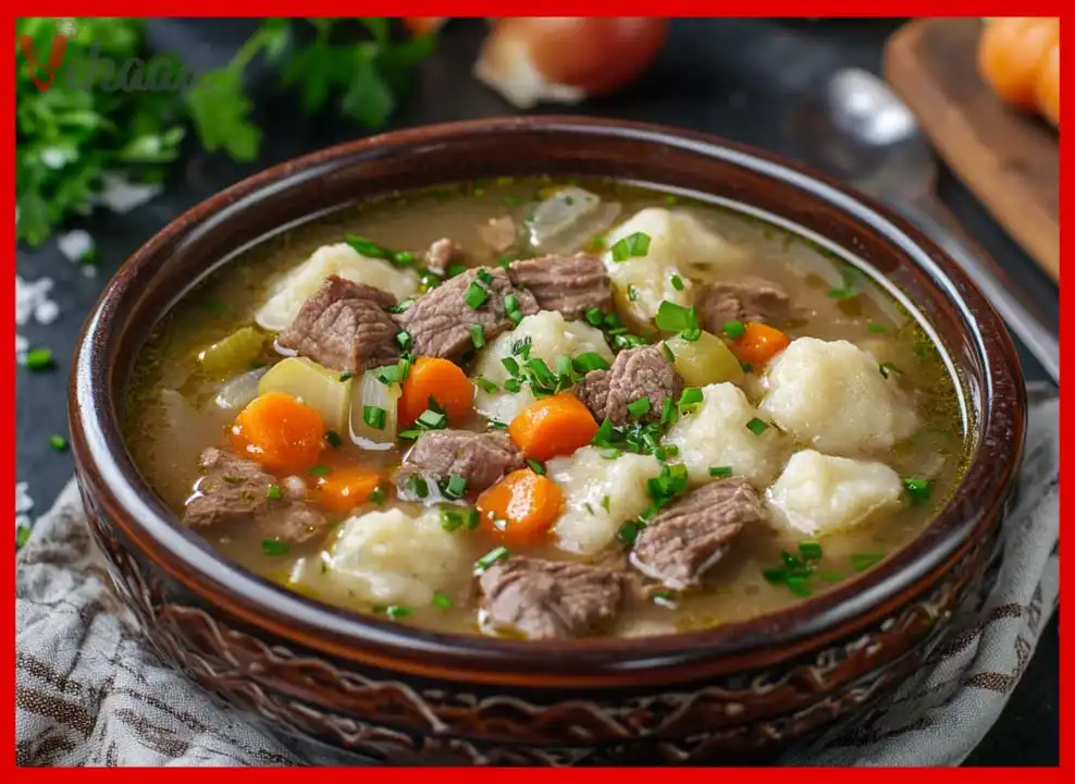 Grießnockerlsuppe – Ein klassisches Rezept