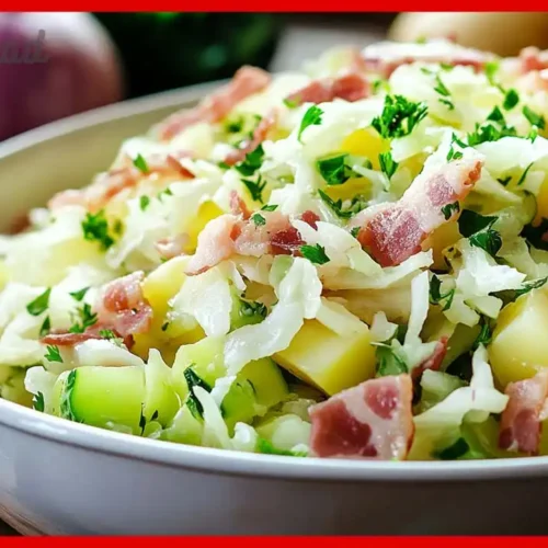 Hessischer Salat – Ein traditioneller Genuss aus Hessen