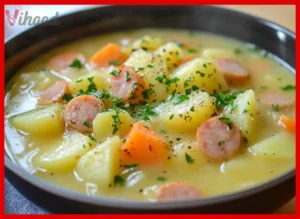 Kartoffelsuppe – Ein traditionelles Rezept