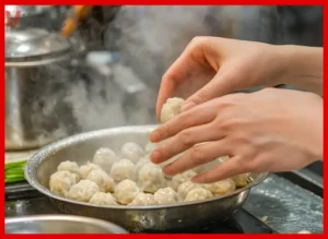 Leberknödel Suppe 3