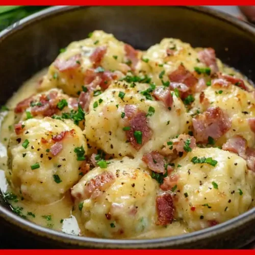 Original Tiroler Speckknödel