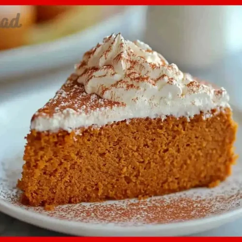 Pumpkin Spice Kuchen