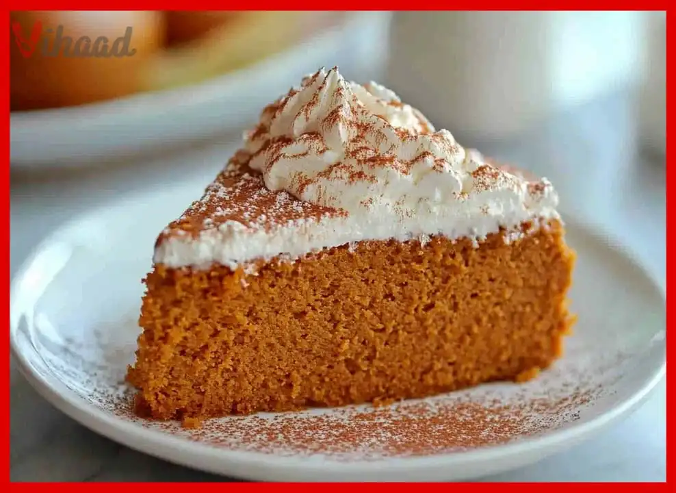 Pumpkin Spice Kuchen