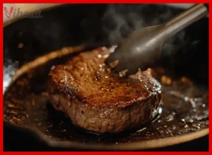 Rinderfilet mit selbst gemachter Kräuterbutter 2