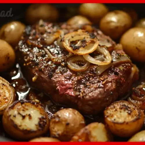 Zwiebelbraten – Ein Klassiker der deutschen Küche