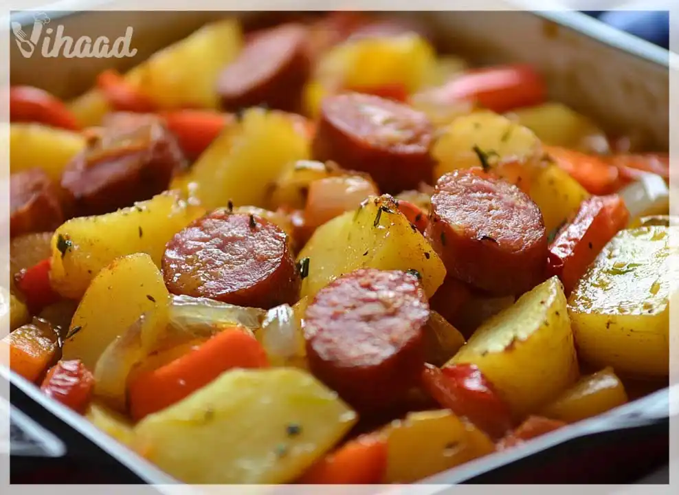 Bauerntopf Ein einfaches Rezept für jeden Tag.