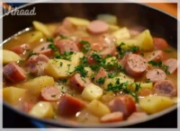 Berliner Kartoffelsuppe