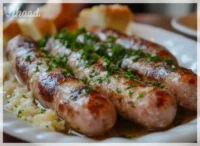 Bockwurst Der perfekte Genuss für jeden Anlass!