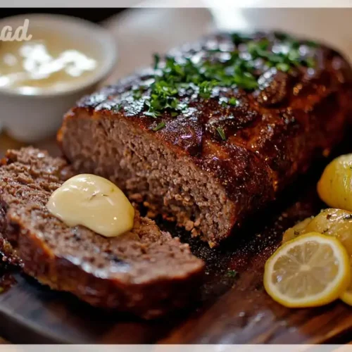 Hackbraten Supersaftig