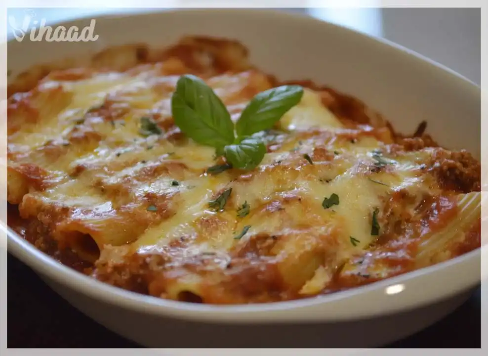 Rigatoni al Forno Ein köstliches Rezept für alle!