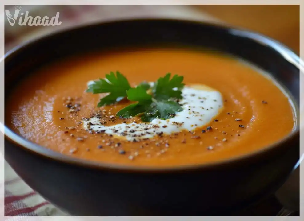 Rote Linsensuppe Ein einfaches Rezept für jeden Tag