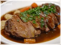 Sauerbraten Ein köstliches Rezept für jeden Anlass.