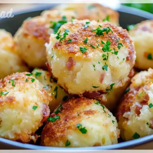 Südtiroler Speckknödel