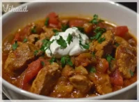 Szegediner Gulasch Ein köstliches Rezept entdecken!