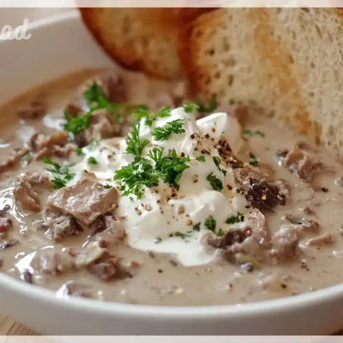 Tiroler Graukäsesuppe