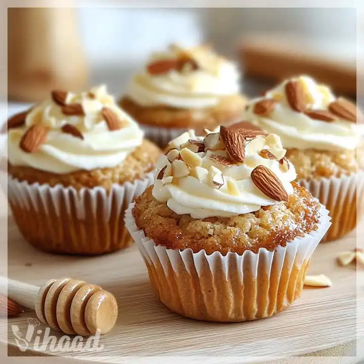 Bienenstich Muffins Ein köstliches Rezept für jeden Tag