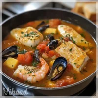 Bouillabaisse Ein köstliches Rezept für Meeresfrüchte