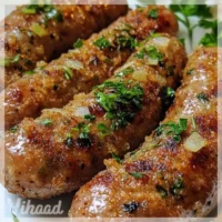 Bratwurst-Buletten Ein einfaches Rezept für jeden Tag