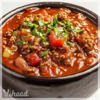 Chili con Carne Ein einfaches Rezept für jeden Tag