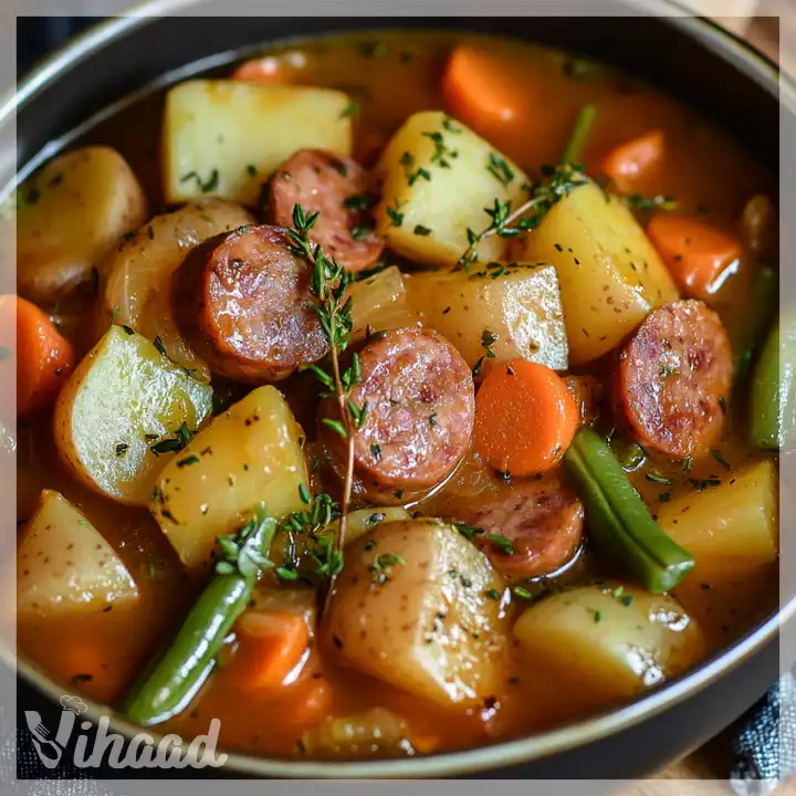 Eintopf Ein einfaches Rezept für jeden Tag