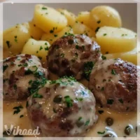 Königsberger Klopse mit Kartoffeln Ein einfaches Rezept