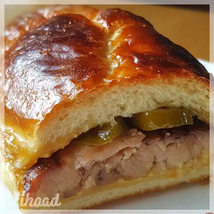 Leberkäse im Brötchen Ein köstlicher Snack für jeden Tag