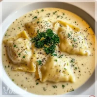 Maultaschen in Rahmsoße Ein köstliches Rezept entdecken