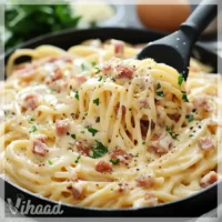 Pasta Carbonara Ein einfaches Rezept für Genuss