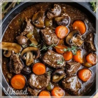 Rindfleisch Bourguignon Ein klassisches Rezept entdecken