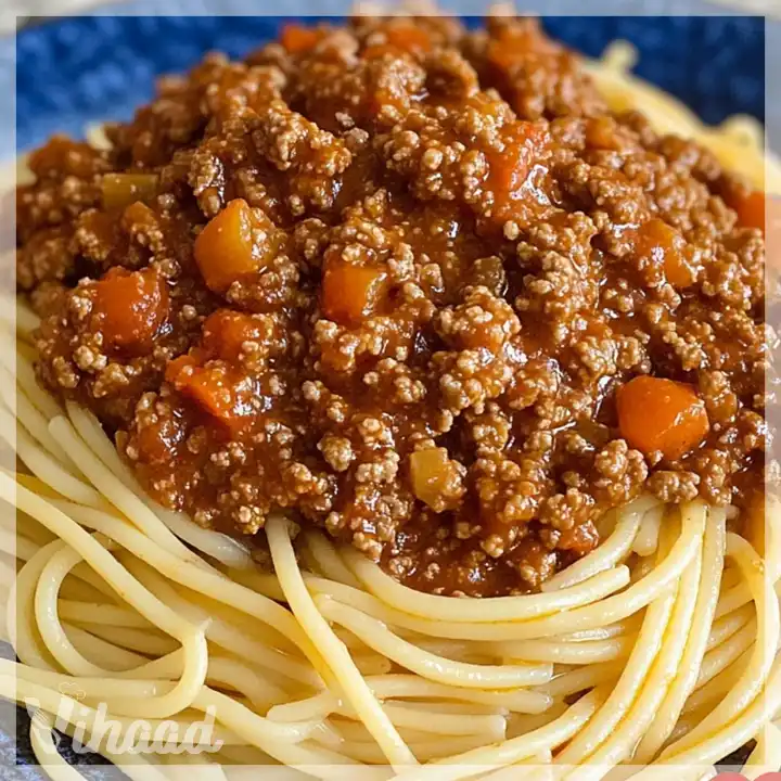 Spaghetti Bolognese Ein einfaches Rezept für jeden Tag