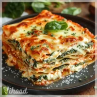 Spinat-Lasagne Ein einfaches Rezept für Genuss!