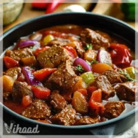 Wiener Saftgulasch Ein köstliches Rezept entdecken!