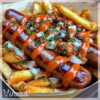 Currywurst Das beliebteste Streetfood in Deutschland