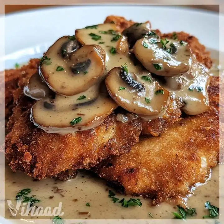 Jägerschnitzel Ein köstliches Rezept für jeden Anlass