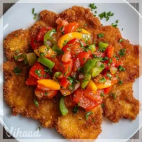 Zigeunerschnitzel Ein köstliches Rezept für jeden Tag