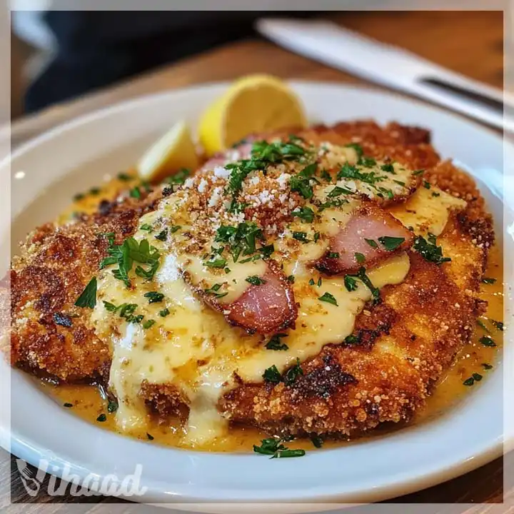 Elsässer Schnitzel Ein köstliches Rezept entdecken!