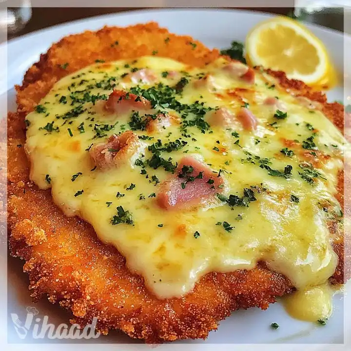 Schweizer Schnitzel Ein köstliches Rezept entdecken!