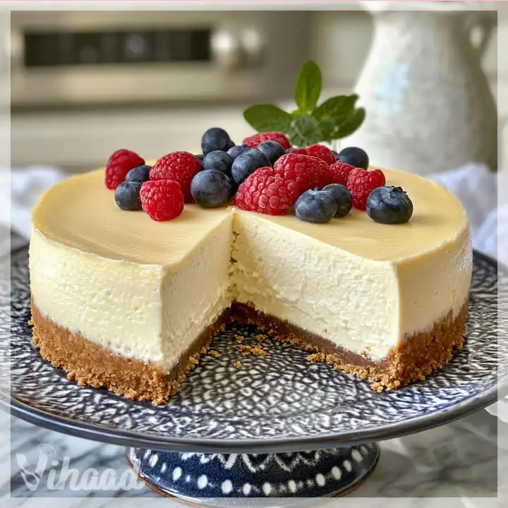 Einfacher Käsekuchen Das perfekte Rezept für dich!
