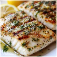 Gegrillter Zitronen-Kräuterfisch für den perfekten Genuss