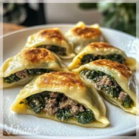 Low Carb Maultaschen mit Spinat und Ricotta genießen!
